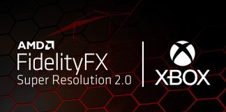 Recurso FidelityFX Super Resolution 2 já está disponível no Xbox FidelityFX Super Resolution Xbox