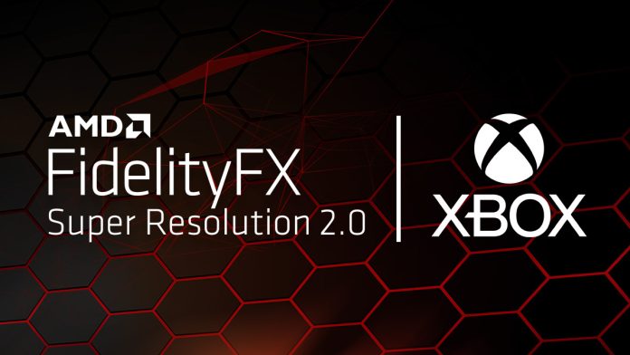 FidelityFX Super Resolution Xbox