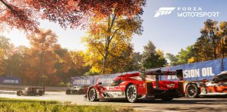 Turn10 revela como o Forza Motorsport rodará nos consoles Forza Motorsport data de lançamento