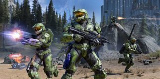 Testes do modo cooperativo do Halo Infinite começarão na metade de julho O Halo Infinite receberá um modo em terceira pessoa em breve!