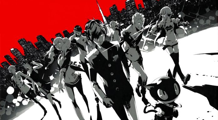 Persona 5 Tactica ganha novo trailer Persona Xbox Game Pass