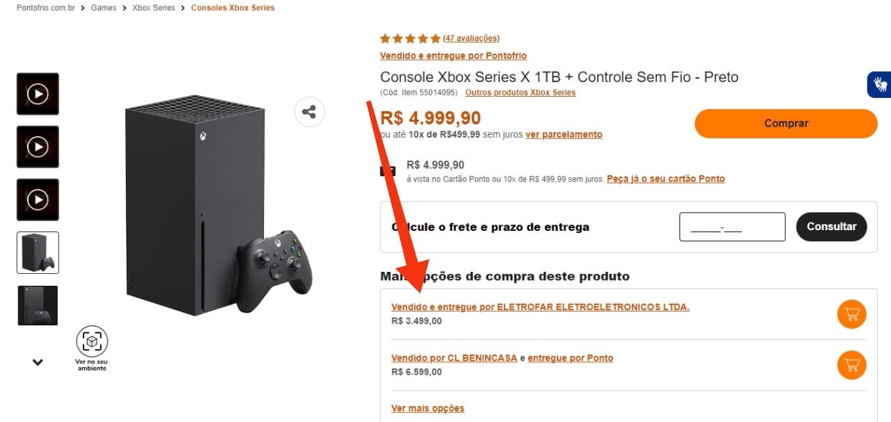 Combo Infinito - comboinfinito.live on X: Xbox: O que esperar de nossas  coberturas após o pedido da Microsoft? Entenda!    / X