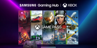 Xbox Game Pass já está disponível nas TVs da Samsung