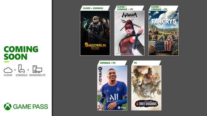 Koka - Xbox Game Pass Core: Lista completa de jogos anunciada pela