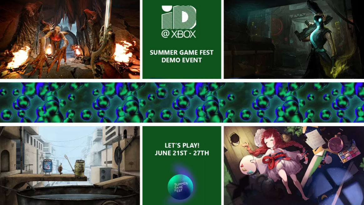 ID@Xbox: 40 demos disponíveis, vamos ver todos os jogos a partir de hoje no  Xbox - Windows Club