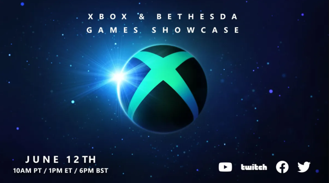 Xbox novo evento