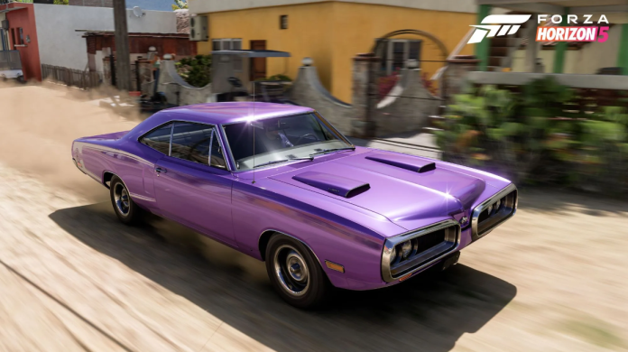 forza horizon 5 atualização