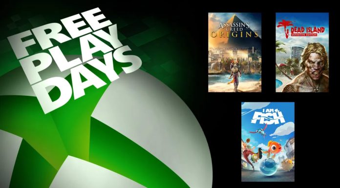 Free Play Days: Assassin’s Creed Origins, I Am Fish e Dead Island: Definitive Edition