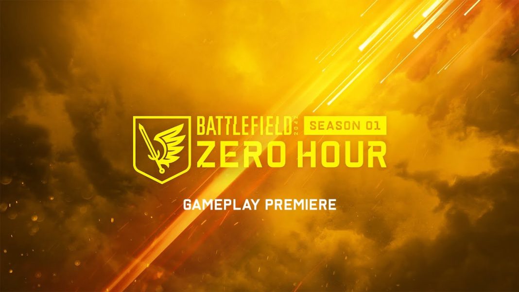 Battlefield 2042 primeira temporada