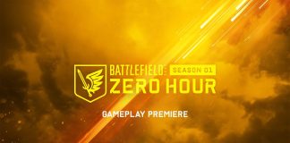 É oficial! EA revela trailer da primeira temporada do Battlefield 2042 Battlefield 2042 primeira temporada