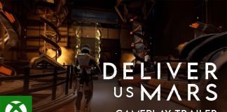 Deliver Us Mars ganha data de lançamento Deliver Us Mars data de lançamento