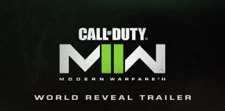 Ele está aqui! Confira o novo trailer do Call of Duty: Modern Warfare II Call of Duty: Modern Warfare II trailer