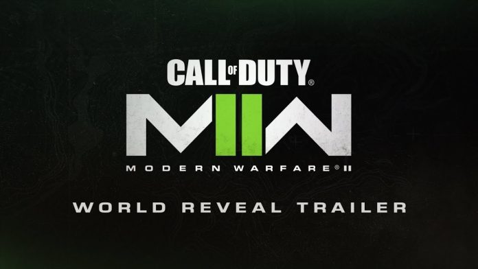 Call of Duty: Modern Warfare II trailer