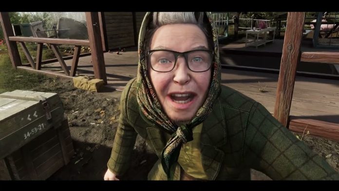 Atomic Heart trailer