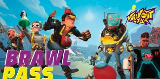 Um novo jogo já está gratuito para jogar no Xbox Knockout City free-to-play