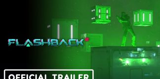 Continuação do clássico Flashback é revelada Flashback 2 novo jogo