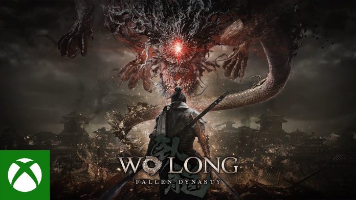 Wo Long: Fallen Dynasty Xbox