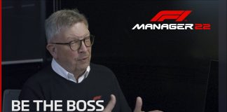 Frontier Developments novo vídeo do F1 Manager 2022 F1 Manager 22 novo vídeo