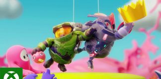 Crossover de Fall Guys e Halo é confirmado Fall Guys crossover com Halo