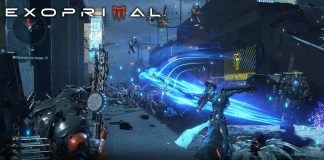 Capcom revela 15 minutos de gameplay do Exoprimal Exoprimal gameplay