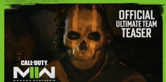 Call of Duty: Modern Warfare II ganha novo teaser Call of Duty: Modern Warfare II novo teaser