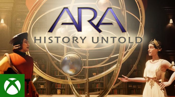Ara: History Untold será lançado no PC para “assegurar a qualidade”, mas estúdio garante versão de Xbox Ara: History Untold imagens