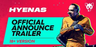 Sega revela o seu novo jogo multiplayer, o Hyenas Hyenas Sega