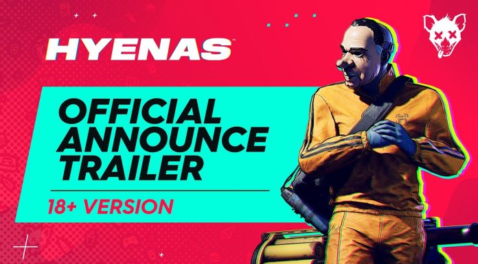 Hyenas é cancelado pela Sega Hyenas Sega