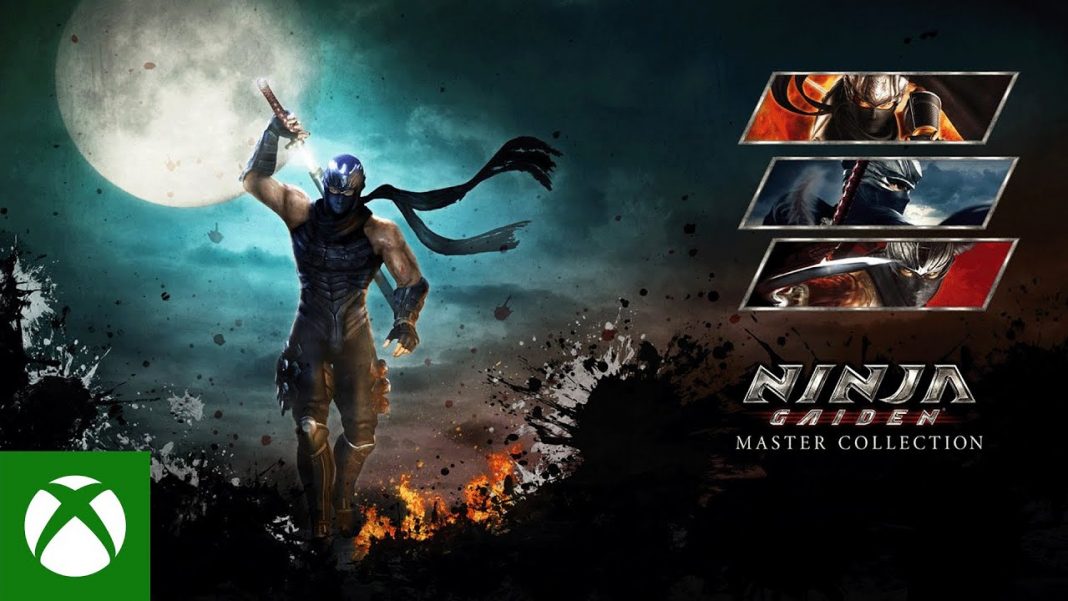 NINJA GAIDEN: Master Collection Xbox Game Pass
