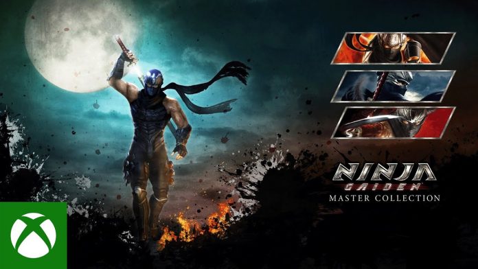 NINJA GAIDEN: Master Collection Xbox Game Pass