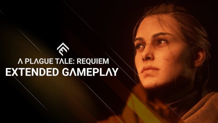 A Plague Tale: Requiem lançamento