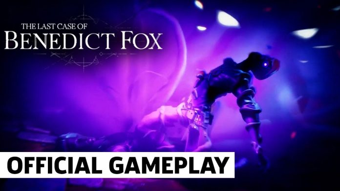 The Last Case of Benedict Fox gameplay