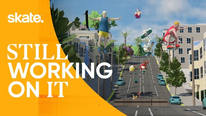 Skate 4 novo vídeo