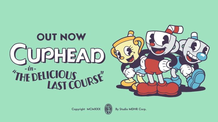 Cuphead DLC