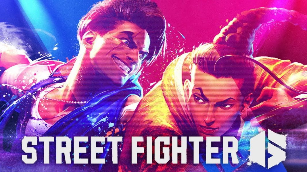 Street Fighter 6 novo trailer