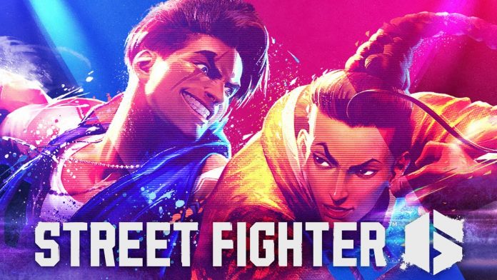 Street Fighter 6 novo trailer