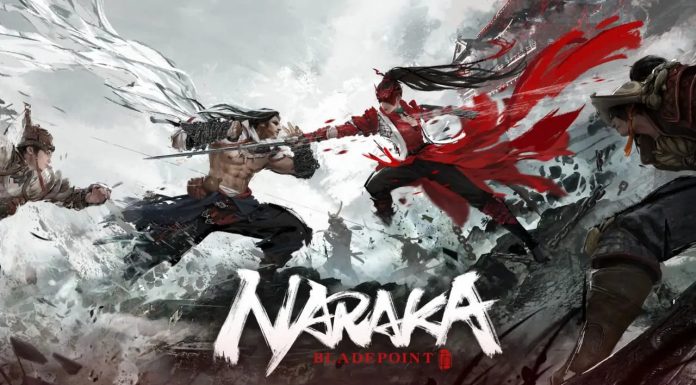 Naraka: Bladepoint atingiu a impressionante marca de 40 milhões de jogadores
