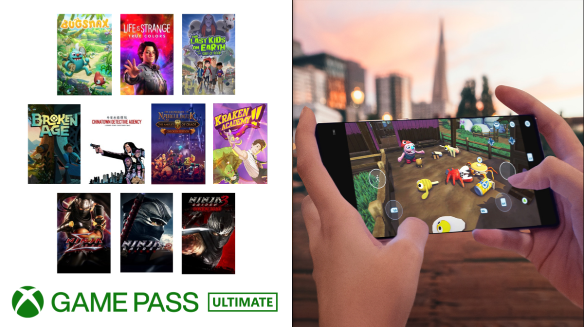 Confira todos os Jogos Xbox Game Pass com Suporte para Controle Touch