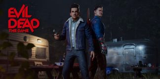 Nova atualização do Evil Dead: The Game já está disponível Evil Dead The Game atualização
