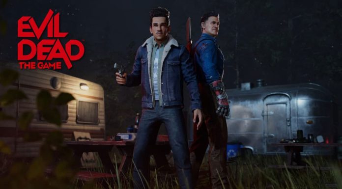 Saber Interactive confirma fim de suporte ao Evil Dead: The Game Evil Dead The Game atualização