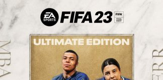 EA revela capa do FIFA 23 Capa do FIFA 23