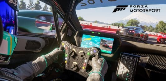 Forza Motorsport novos detalhes