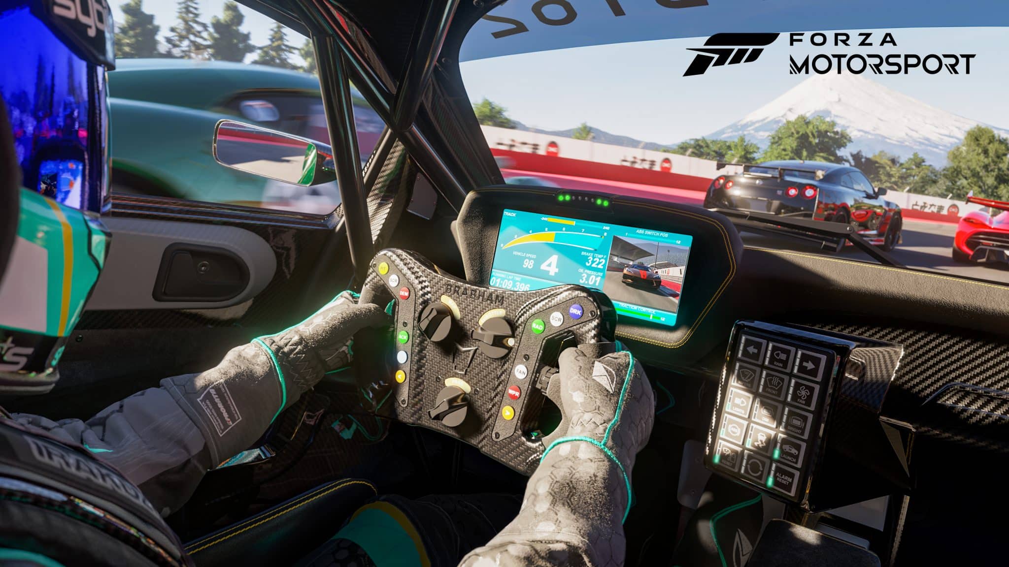 Forza Motorsport é o ápice da franquia em gráficos e, potencialmente,  gameplay