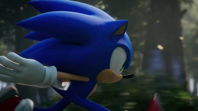 Sonic Frontiers Sonic Frontiers data de lançamento