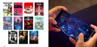 Doze jogos do Xbox Game Pass recebem suporte para Controle Touch do xCloud xCloud controle touch