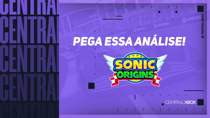 Pega essa Análise! Sonic Origins | Central Xbox