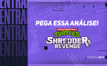 Pega essa Análise! Teenage Mutant Ninja Turtles: Shredder’s Revenge