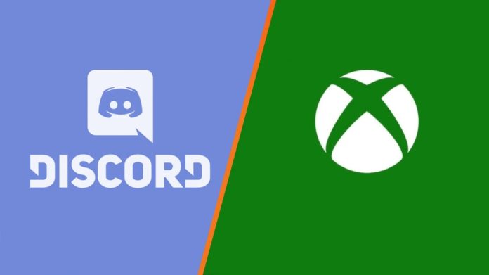 Discord Xbox