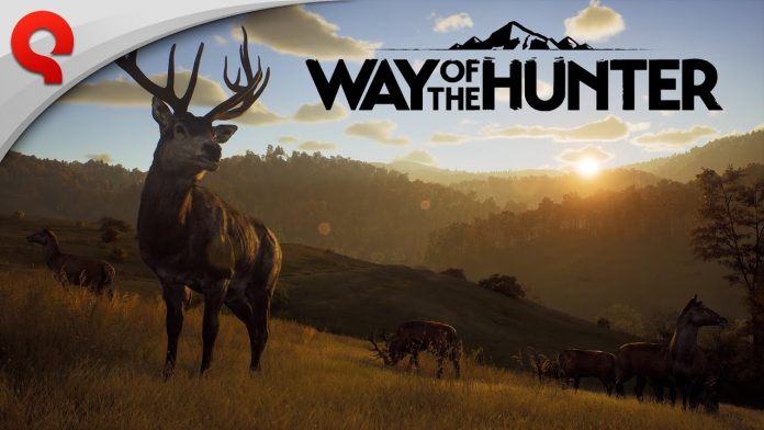 Way of the Hunter trailer