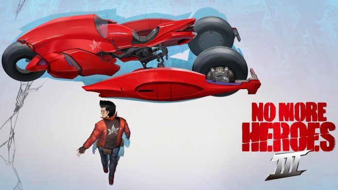 No More Heroes 3 data de lançamento